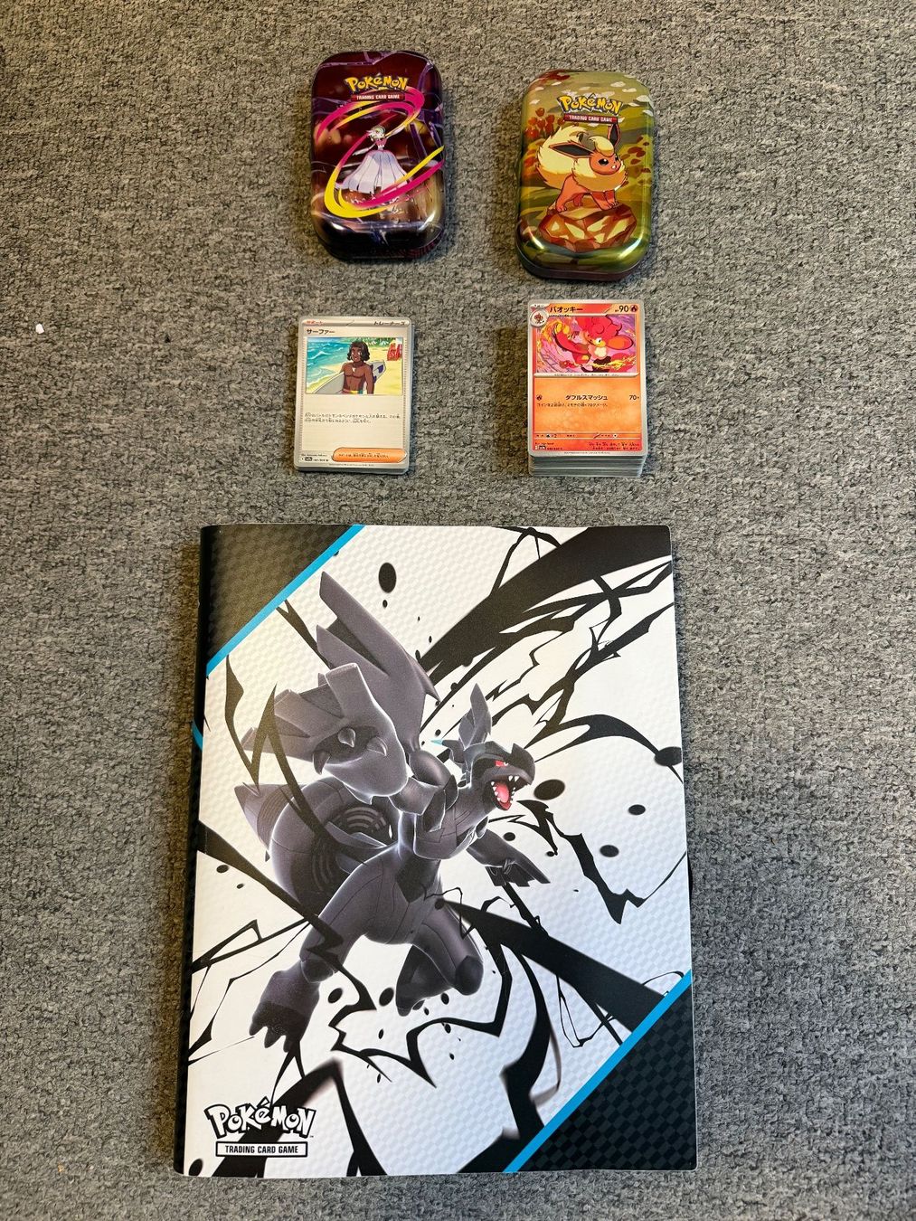 Pokémon Sammelbilder & Trading cards: Pokémon Bundle - 397 Cards - EX, IR, AR, ... – Gebraucht aus Chiggiogna von TheLegend88
