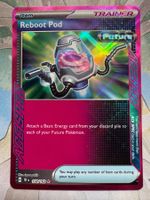 Pokémon TCG – Reboot Pod (TEF158) Temporal Forces