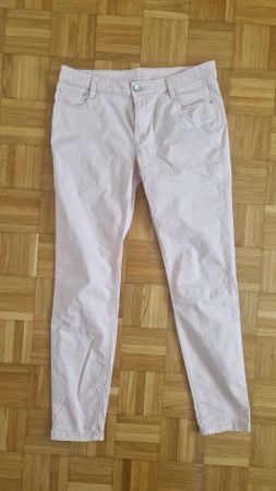 Yessica Hose, zartrosa, Grösse 38, neuwertig, Sommer