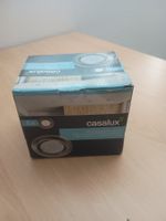 Casalux 5er-Set LED-Einbauleuchten - NEU