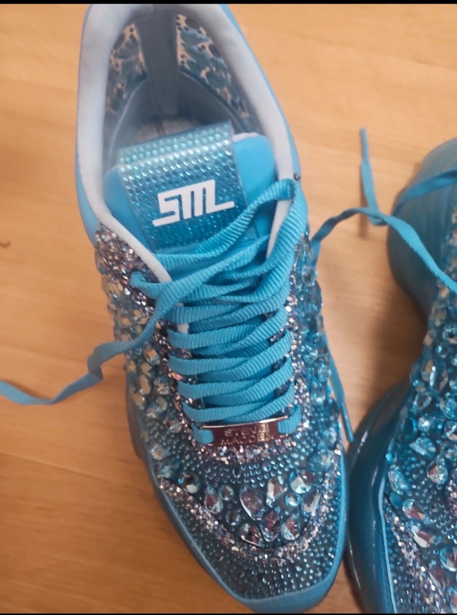 Steve Madden Scarpe da donna: sneakers Steve Madden – Usato da Luzern venduto da Dan_8m79 3