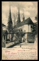 AK Luzern, Hofkirche