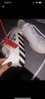 Basket Off White, taille 40 + tongs OFF WHITE