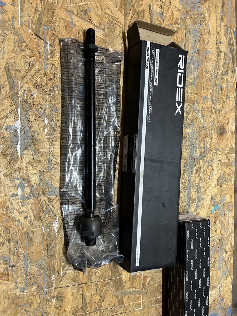 Alle Autoersatzteile: RIDEX Axialgelenk 51T0293 Spurstdange NEU (51 Zeichen) – Neu und originalverpackt aus Muttenz von Sumsi12