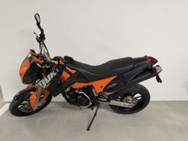 Ktm 640 duke II März,2026 frisch ab Mfk gemacht