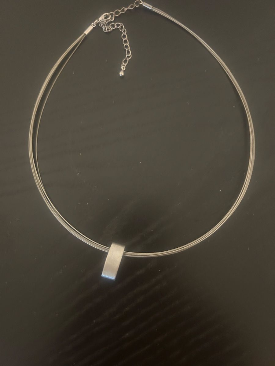 Catenine: Schöne Halskette – Usato da Allschwil venduto da selake990673