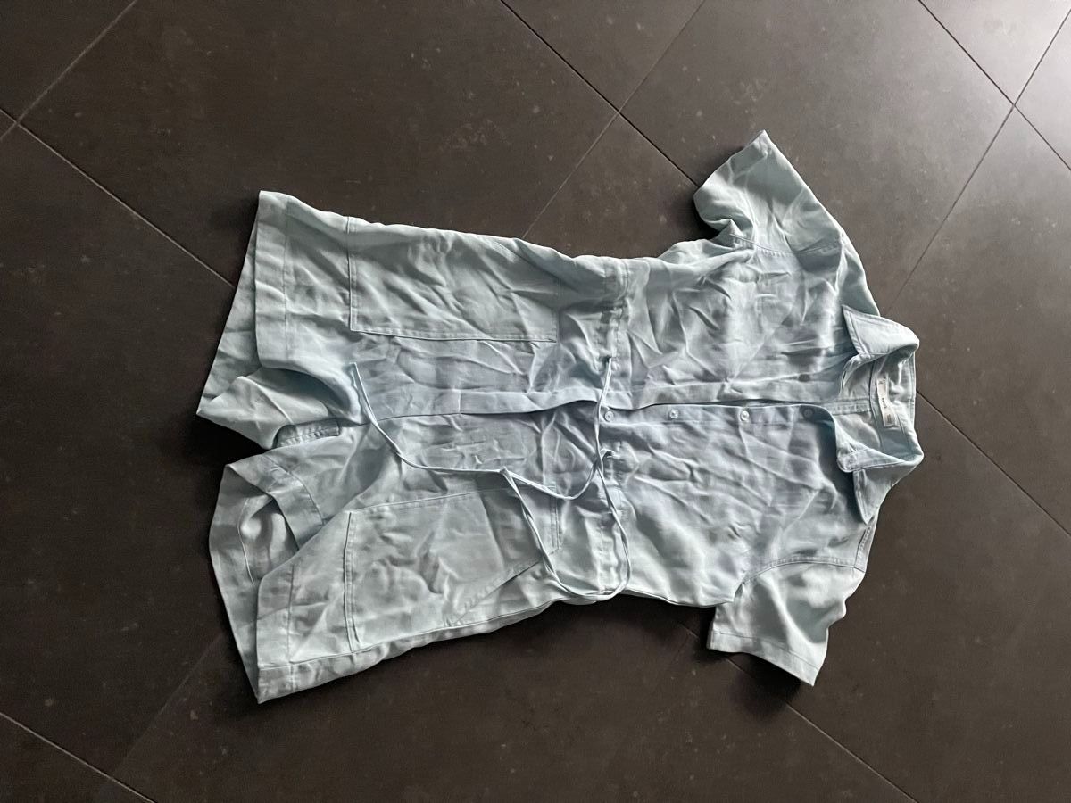 Tute: Jumpsuit von Mango in hellblau in XS – Usato da Niederglatt ZH venduto da karinso 1