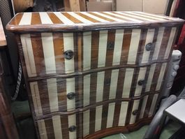 Commode design