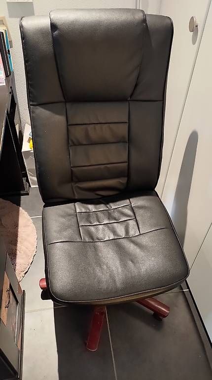 Sedie: Chaise de bureau avec accoudoirs – Usato da Chatonnaye venduto da scharf 1