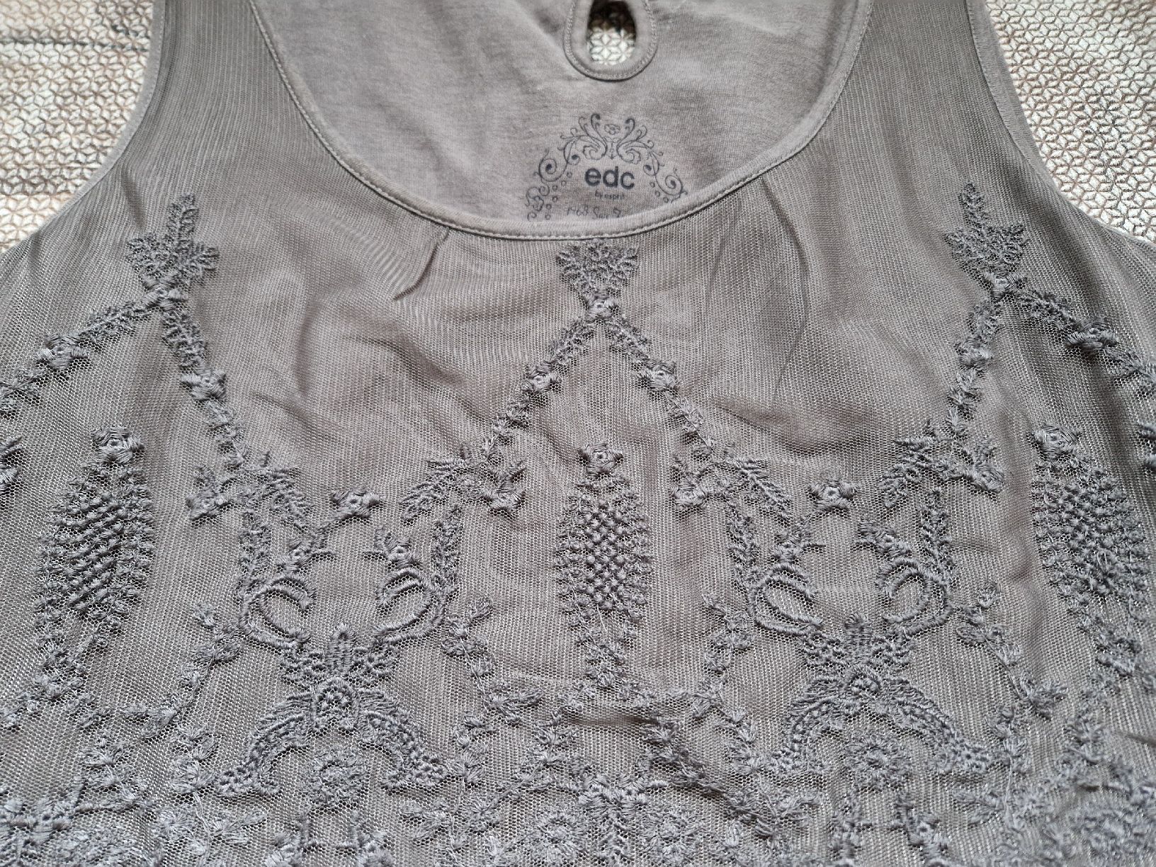 Kleider: Esprit Plisse Kleid Gr.34 – Gebraucht aus Triengen von KittyKat6 4