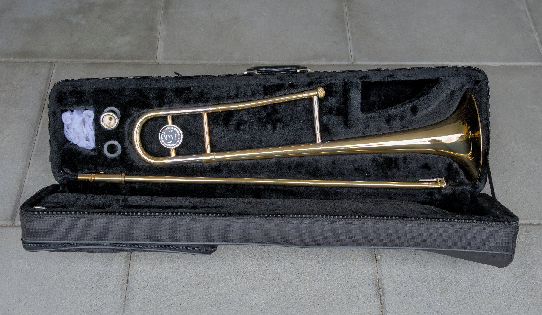 C.Giant Musikinstrumente: Posaune von C.Giant – Gebraucht aus Stein am Rhein von dau_f7zq 2
