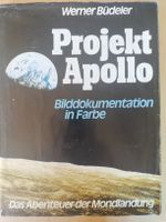 Buch von 1969 , Mondlandung Apollo,
