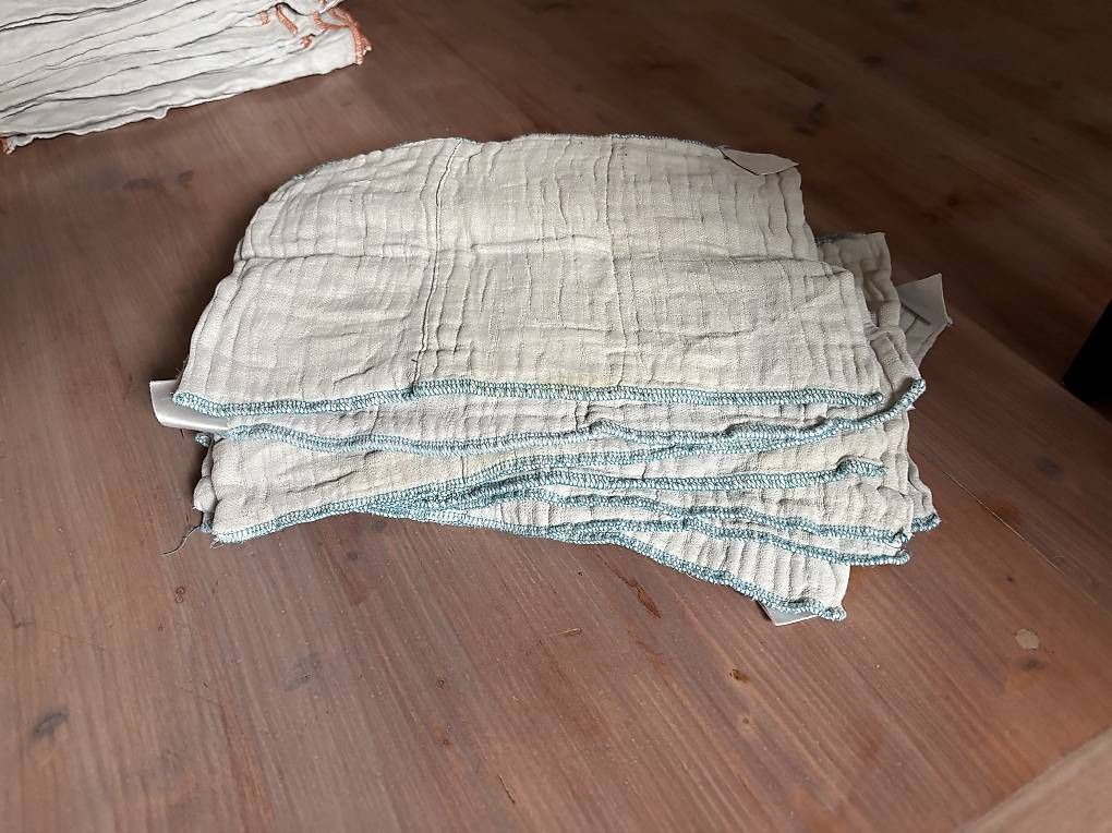Bacs à couches & couches: Stoffwindeln / Einlagen / Prefodls – D'occasion à Lustmühle par Stubi19 4