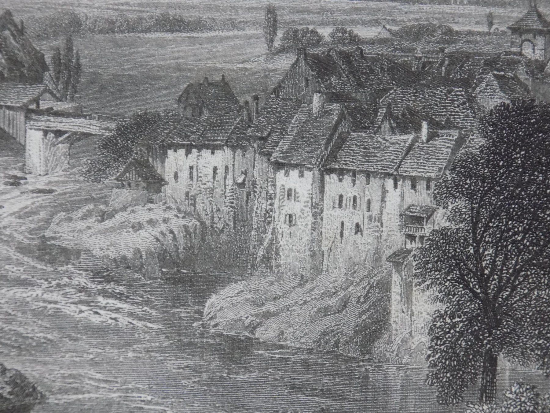 Incisioni: Laufenburg – Usato da Risch venduto da Rischli15 8