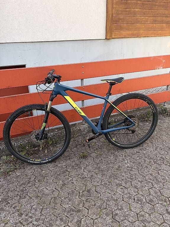Cube Vélos: CUBE Reaction C:62 – D'occasion à Heimenhausen par phi_t6gk 1