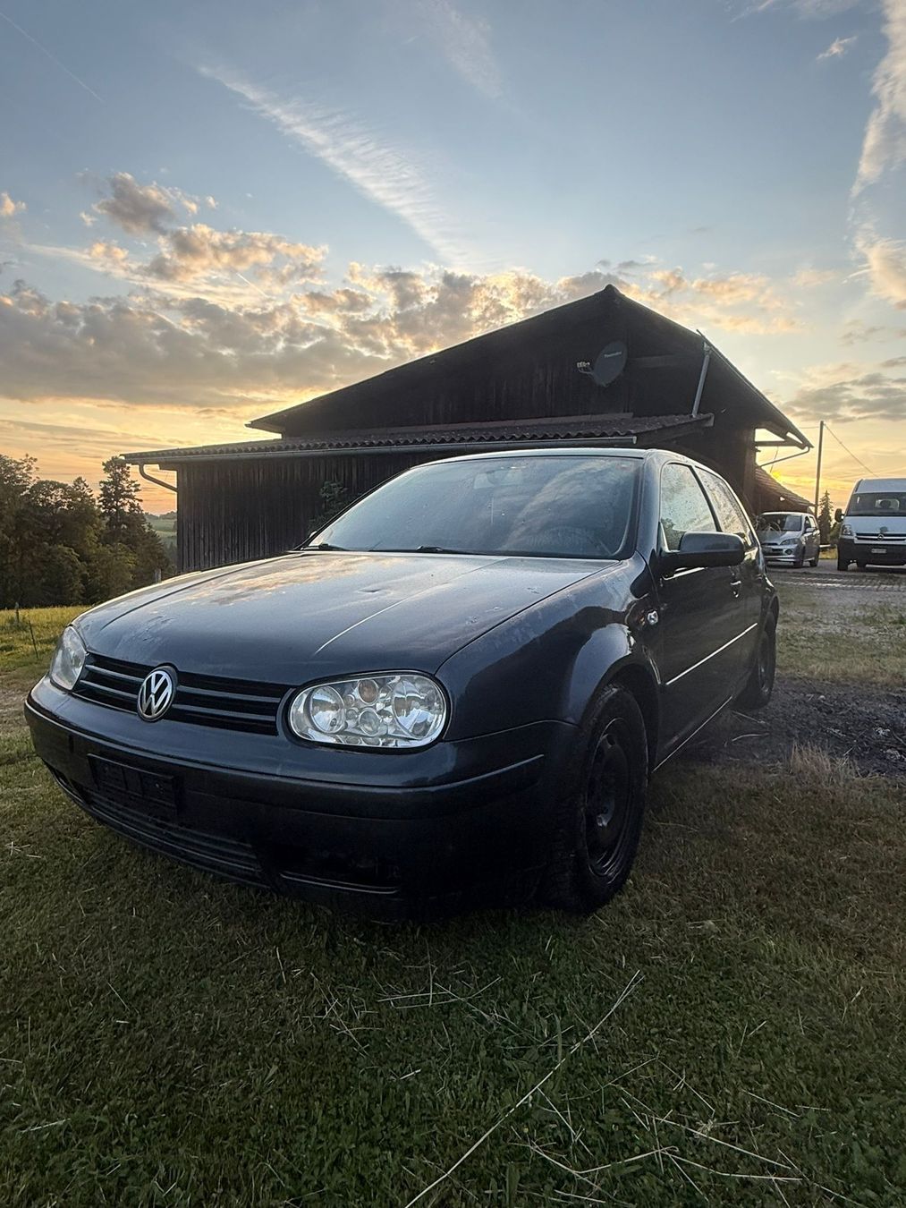VW Autos: VW Golf 4 Motion – Gebraucht aus Sumiswald von bana81 2