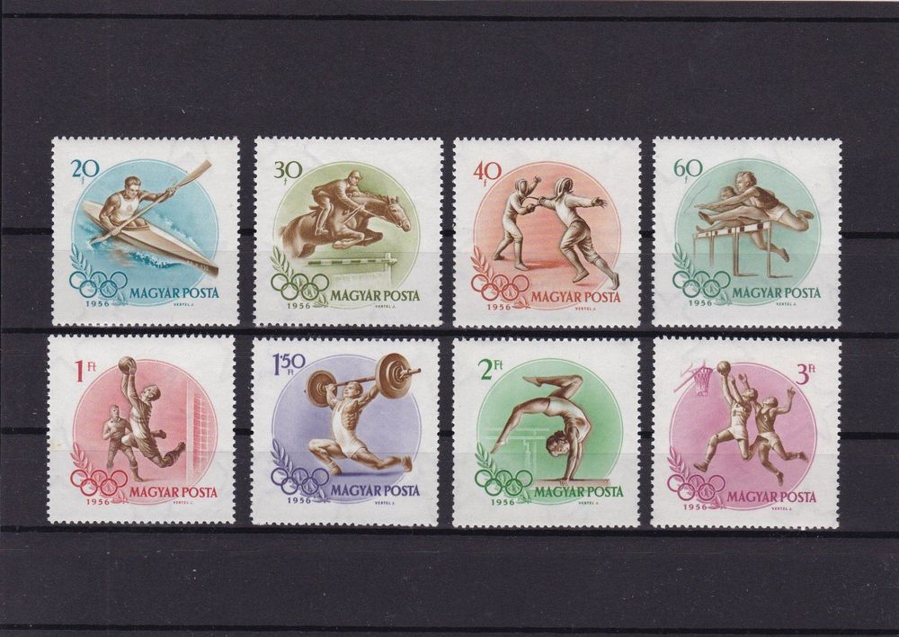 Olympische Spiele 1956 Kaufen auf Ricardo