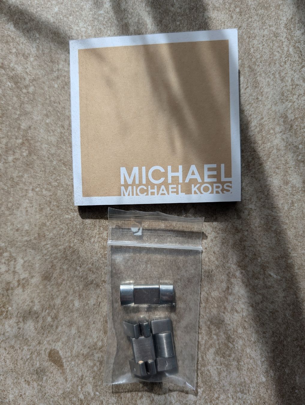 Michael Kors Orologi: Elegant Michael Kors World Map Watch w/ Crystals – Nuovo (secondo la descrizione) da Sierre venduto da Dorianex6 4