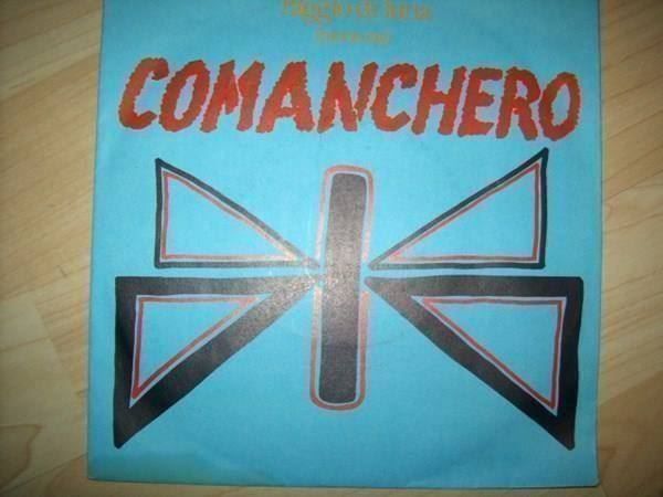 Schallplatten: Vinyl Single Raggio Di Luna - Comanchero – Gebraucht aus Langenthal von Modo39