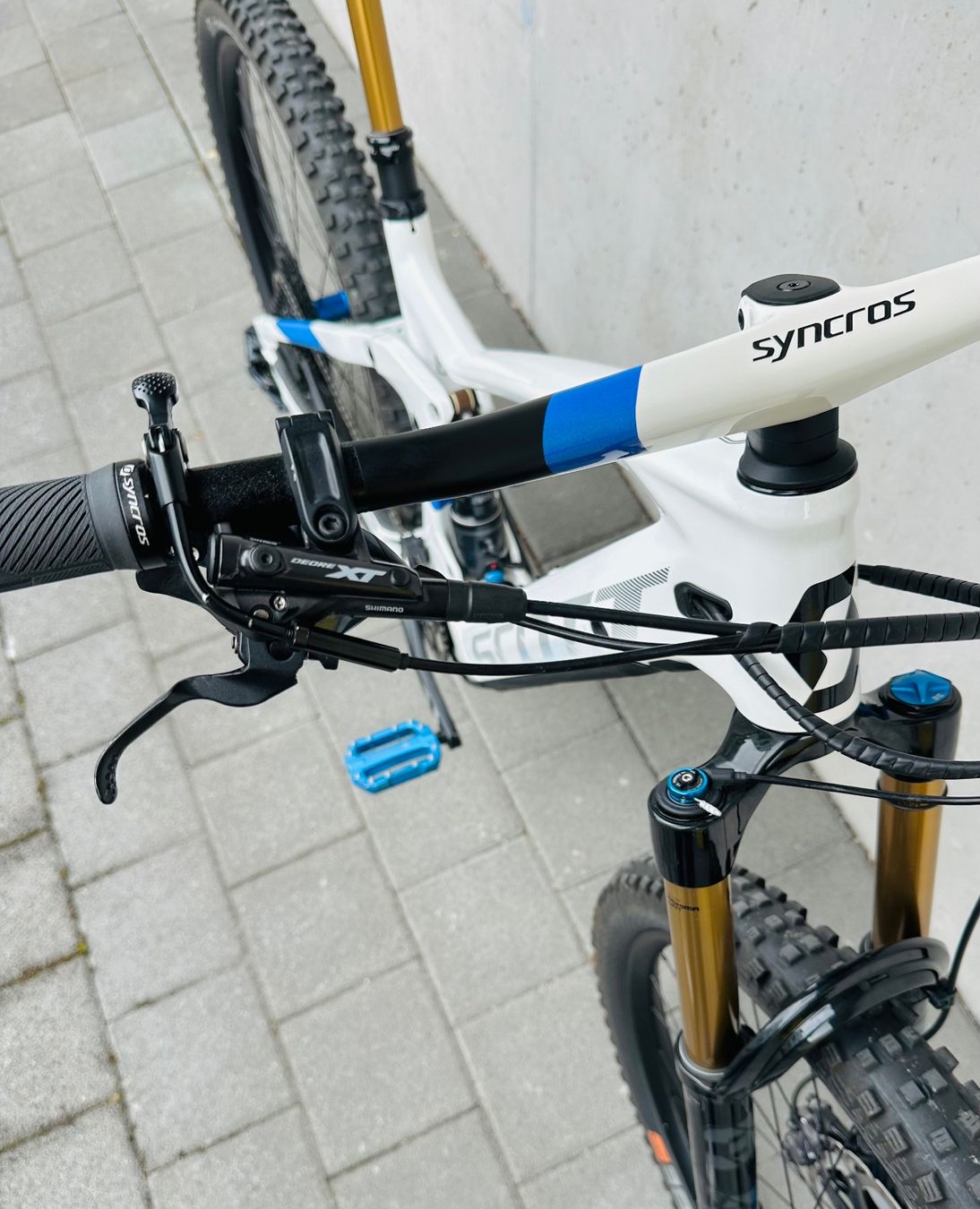 Scott Velos: Scott Genius 900 Tuned – Gebraucht aus Sempach von SwissRidy89 4