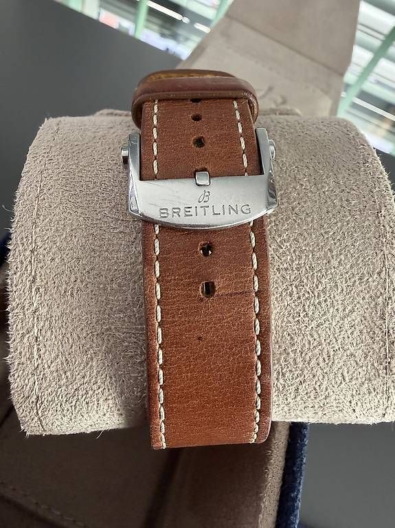 Breitling Orologi: Breitling Super Avi B04 Chronograph – Usato da Zürich venduto da timeio-swapwatch 5