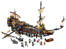 LEGO 71042 Silent Mary Pirates of the Caribbean versiegelt