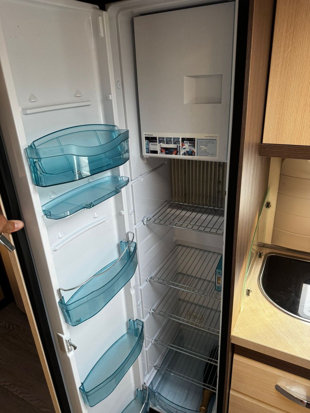 Hobby Véhicules de camping: Hobby 650 UMFe Prestige – D'occasion à Weggis par Edan64 7