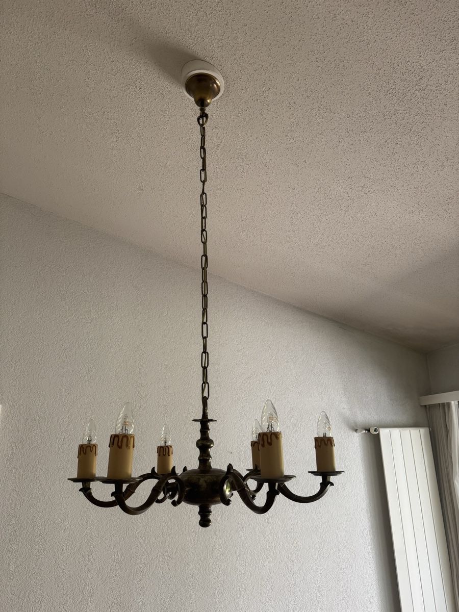 Lustres & lampes de plafonds: Kronleuchter – D'occasion à Langnau am Albis par pla_2vk5 2