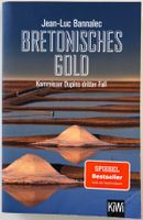 Bretonisches Gold – Jean-Luc Bannalec – Krimi – gut gelesen