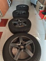Vredestein Winterreifen inkl. Alufelgen 225/60 R17