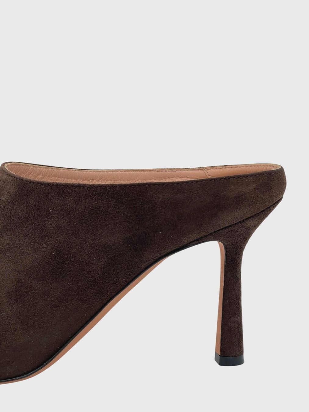 Bally Chaussures femmes: Bally Suede Mule Pump EU 39.5 Braun – Neuf (Voir description) à Zürich par shoe_shop 4