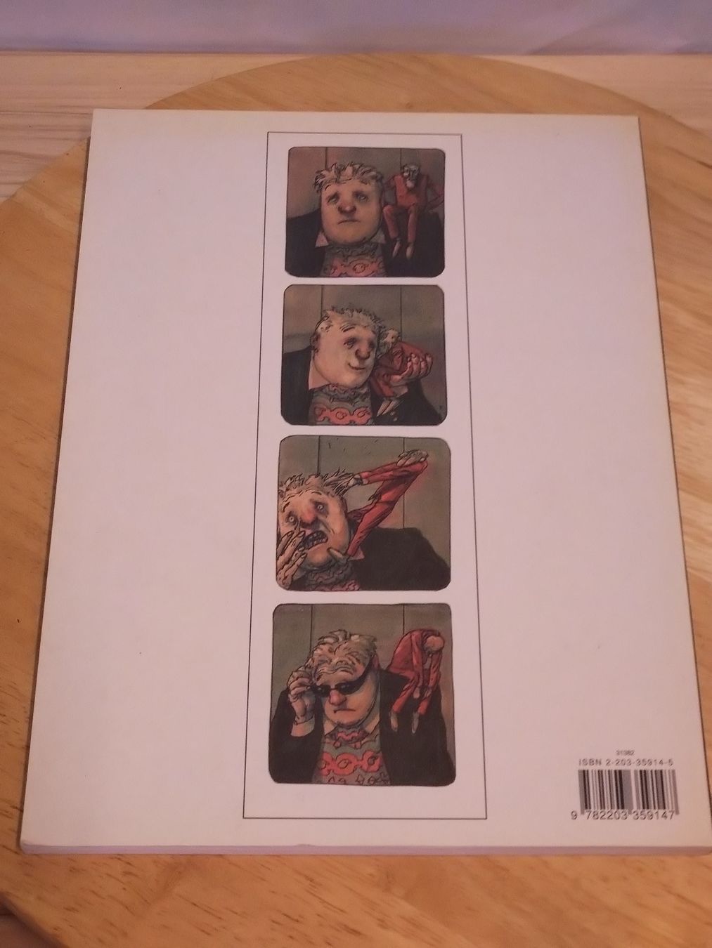 Comics: Léon la came - Laid, Pauvre et Malade EO  – Gebraucht aus Farvagny-le-Grand von LaCaverne 5