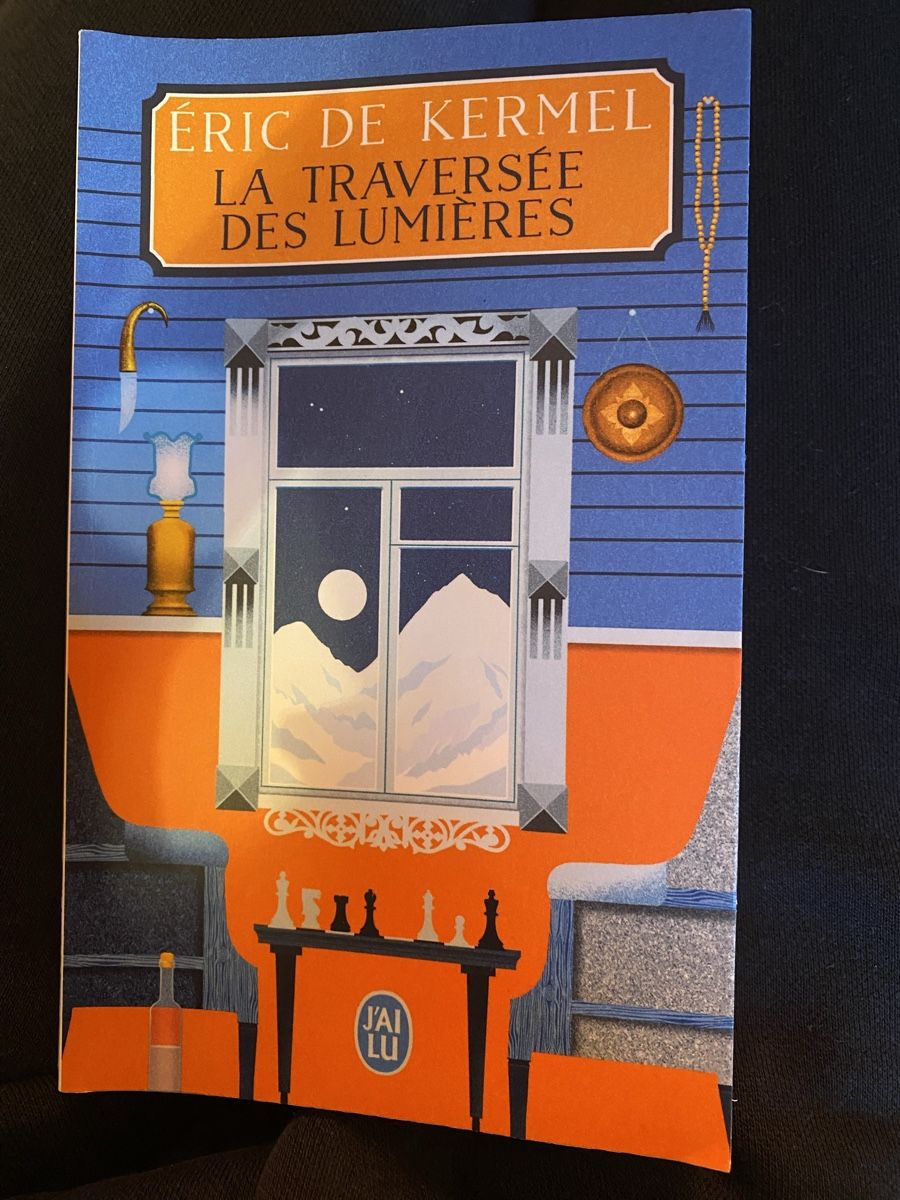 Libri: La traversée des lumières, Éric de Kermel – Nuovo (secondo la descrizione) da Epagny venduto da nie_n5yb