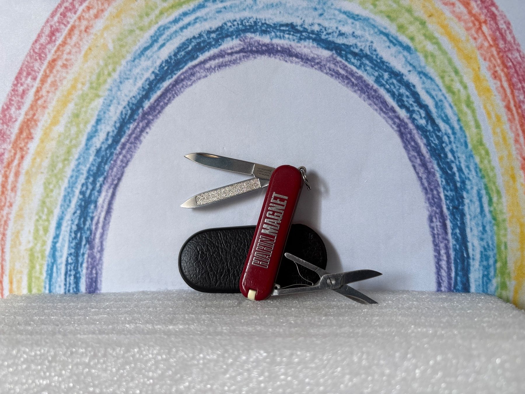 Victorinox Couteaux de poche: VICTORINOX - Classic - Sackmesser - HAHN MAGNET – D'occasion à Andwil SG par Rainboli 2