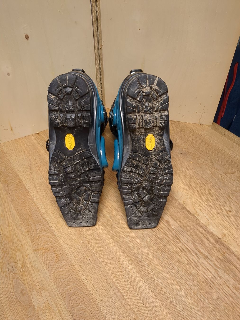 Scarpa Scarpe da uomo: Telemarkschuhe Scarpa T1, 305 – Usato da Grabs venduto da Mooi 3