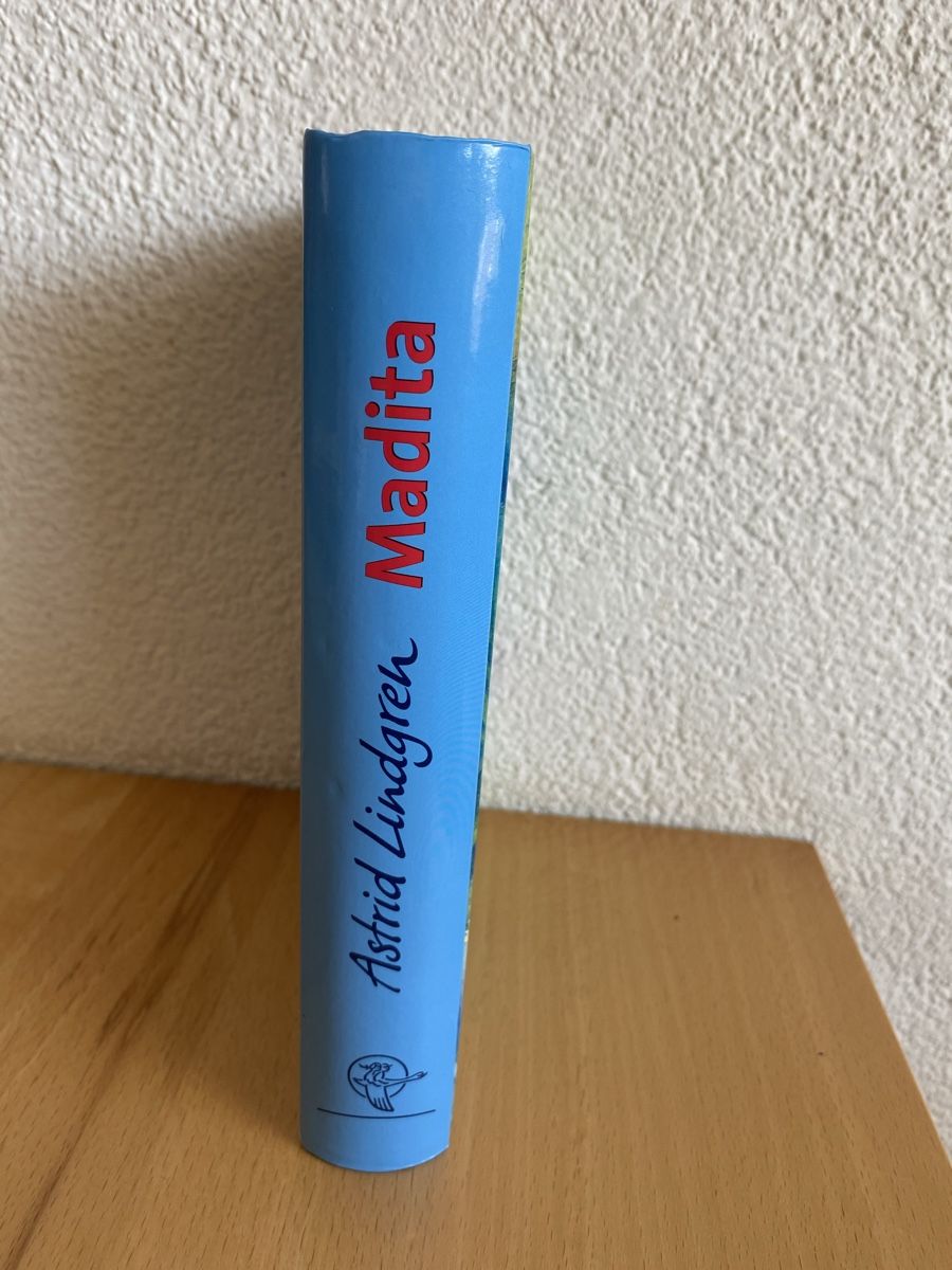 Libri: Madita - Astrid Lindgren – Usato da Schwarzenburg venduto da Michellu 1