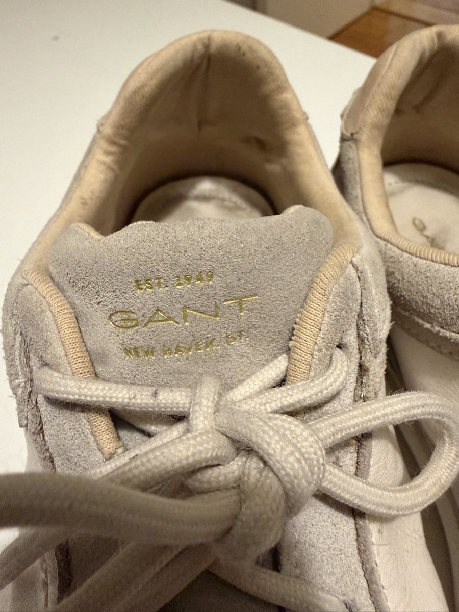 Gant Scarpe da donna: Gant Schuhe, Grösse 39, Sneaker, Lederschuhe. – Usato da Adliswil venduto da StephanieAnnina 5
