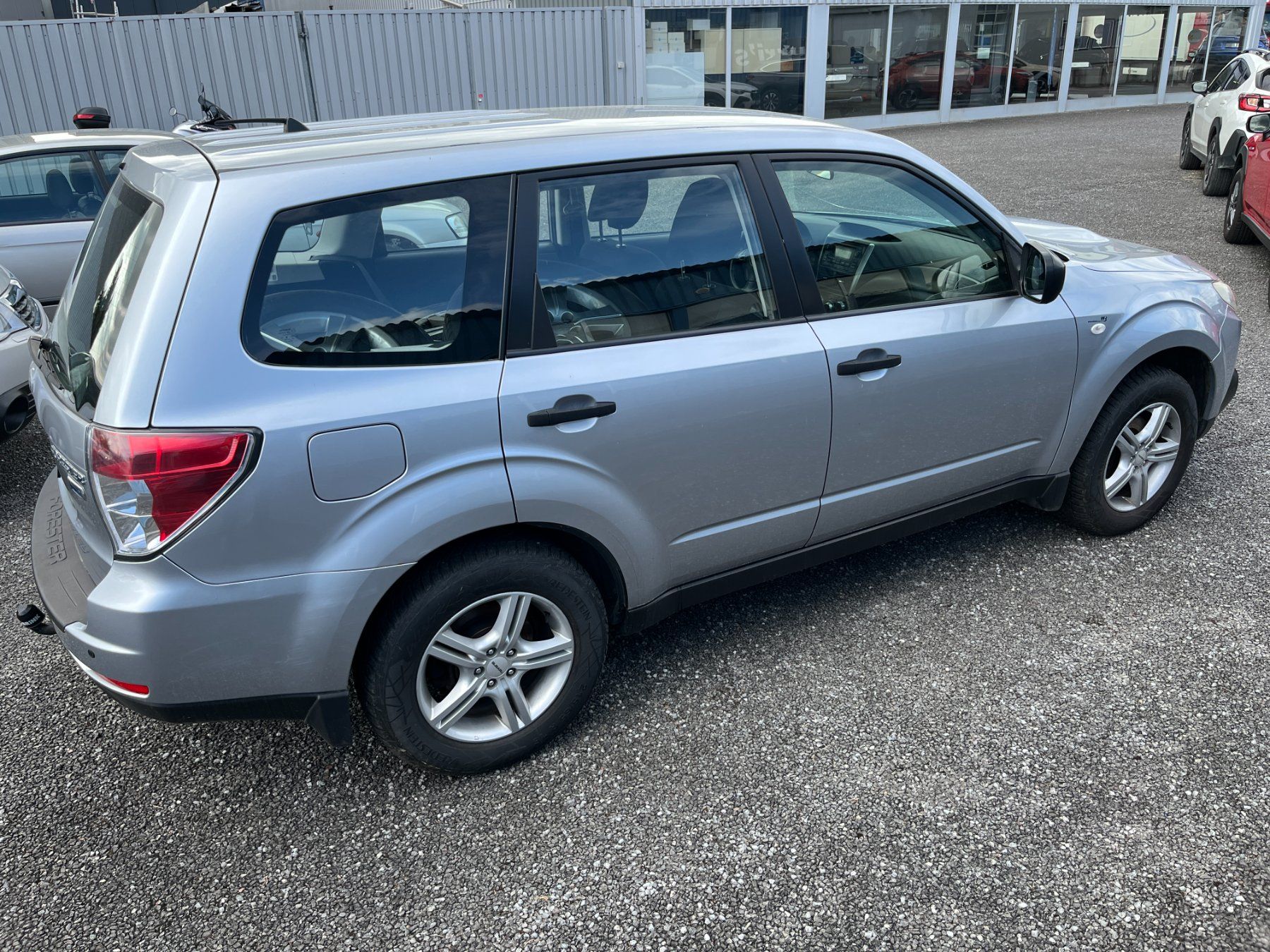 Subaru Automobili: SUBARU Forester 2.0 TDE AWD – Usato da Emmen venduto da g-b-e 9