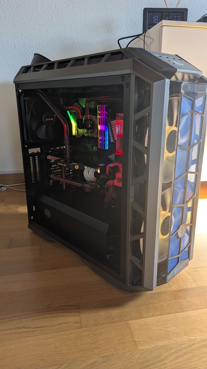 PCs: Gaming PC – D'occasion à Buchs AG par bos_h7qq 6