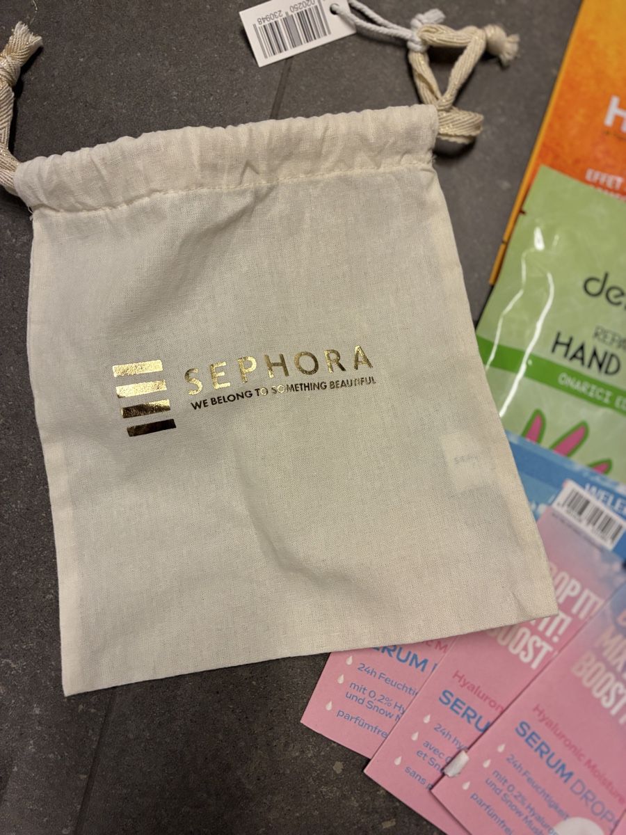 Protezione per viso e udito: Sephora Set: Gesichtsmasken & Seren unbenutzt – Nuovo e nell'imballaggio originale da Niederglatt ZH venduto da karinso 4