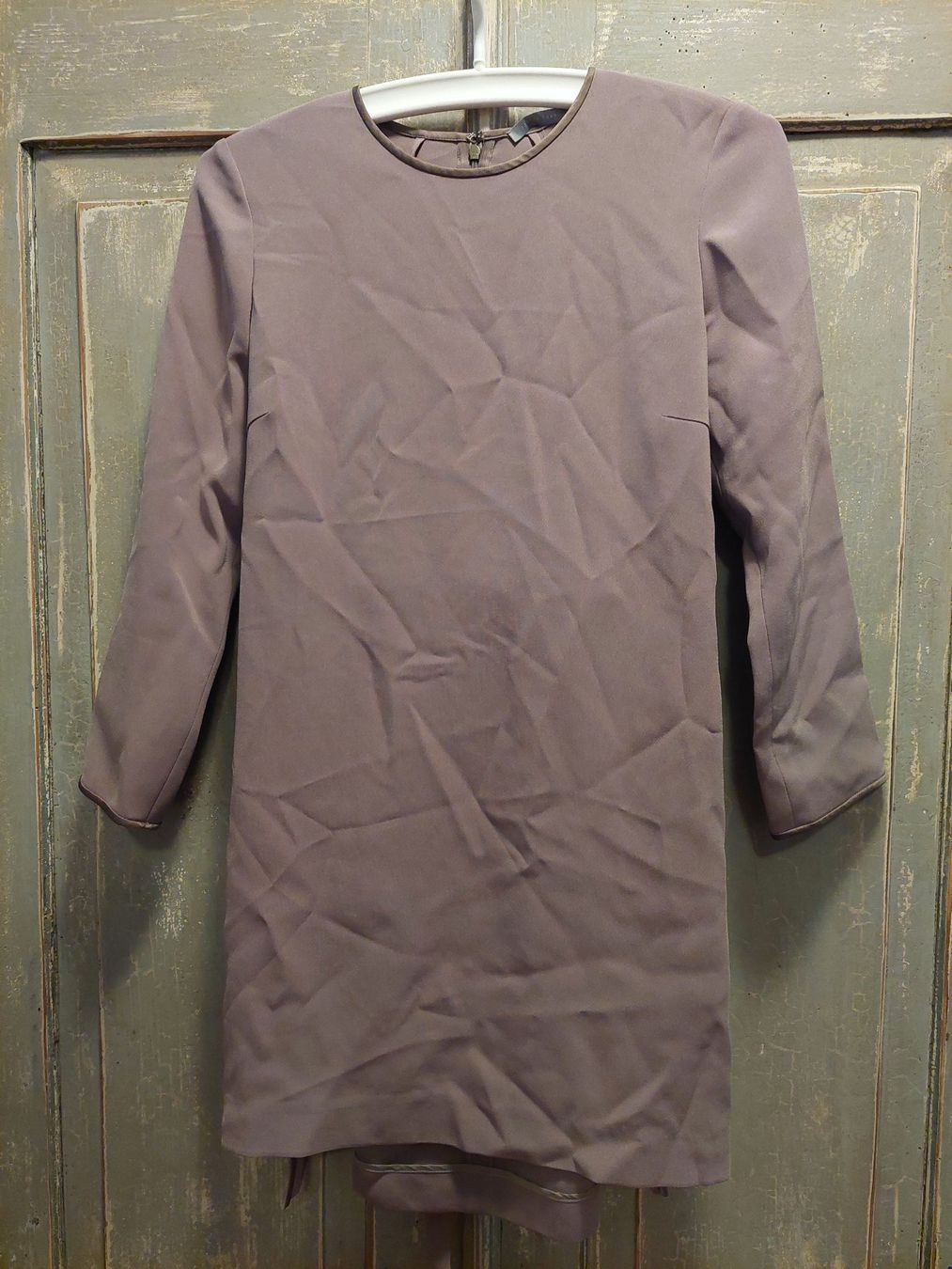 Theory Vestiti: Theory Luxe . Midikleid sand - 38 – Nuovo (secondo la descrizione) da Besenbüren venduto da teluride89 1