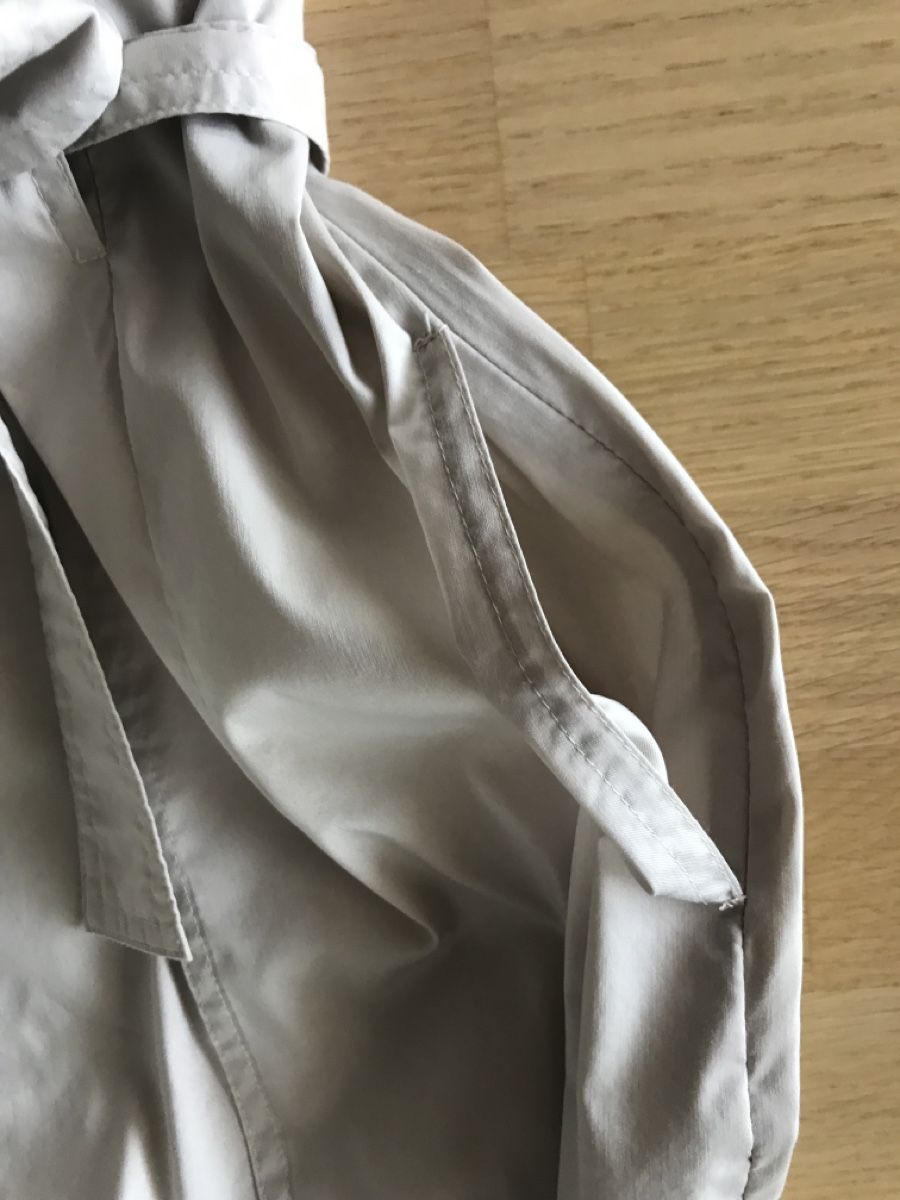 Vestiti: Sommer Damenkleid,  36, Creme/ Sandfarbig – Usato da Buonas venduto da eluthi48 6