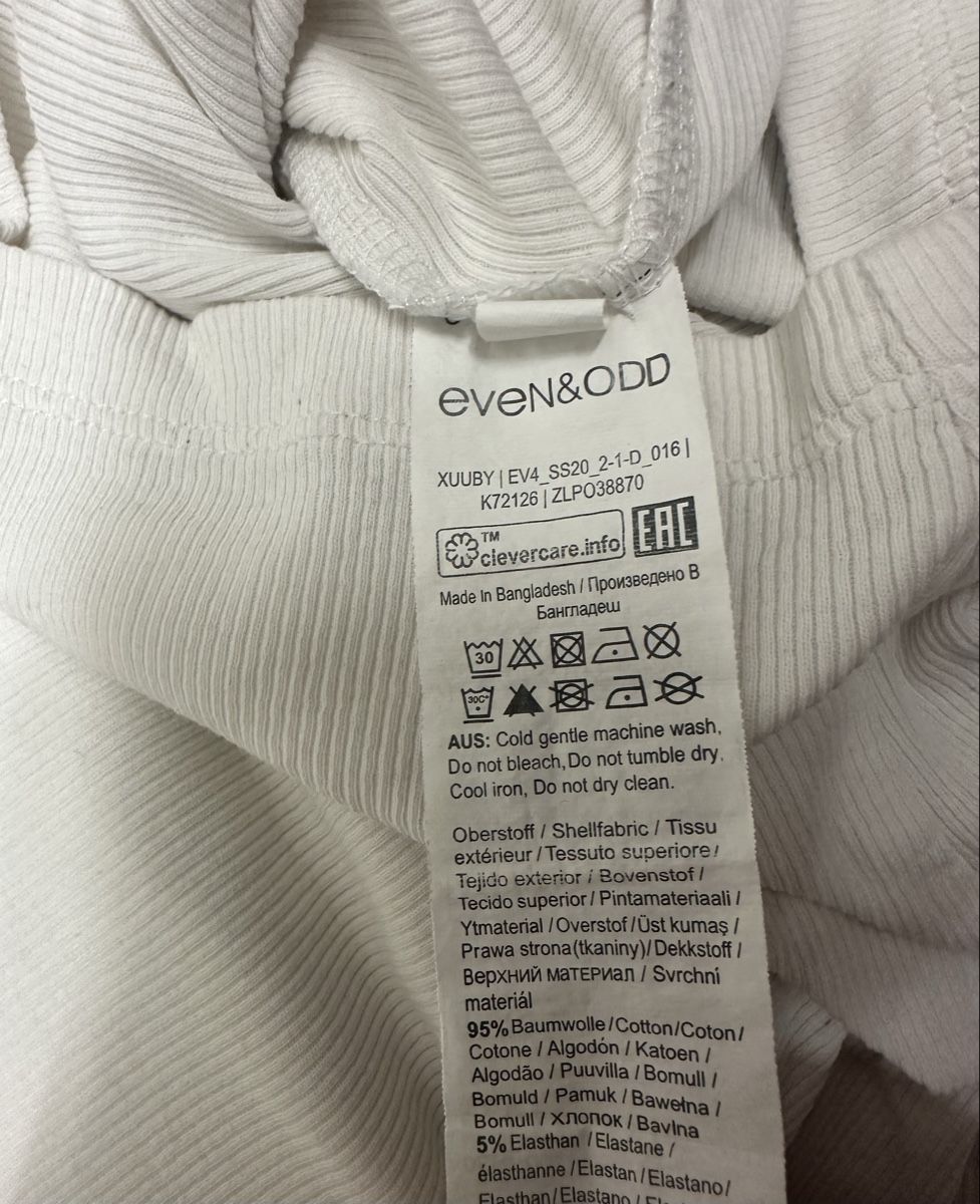 Top: Langarm Tops (2x Stück) – Usato da Eschenbach LU venduto da Tatzi1 6