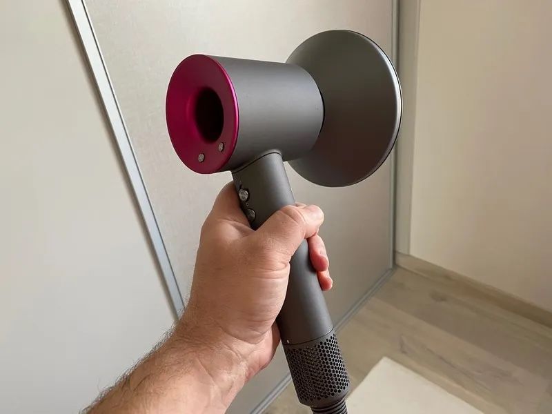Dyson supersonic HD08 | Kaufen auf Ricardo