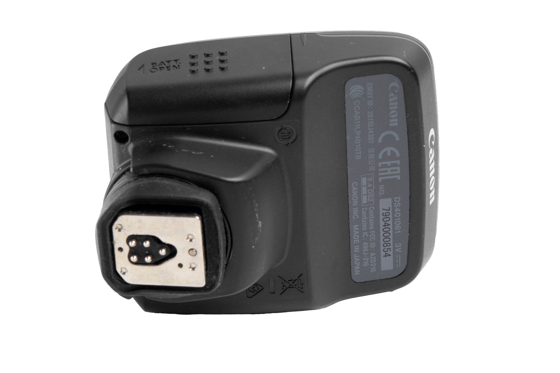 Canon Flash: Canon ST-E3-RT Speedlite Transmitter – Usato da Emmen venduto da 010 2