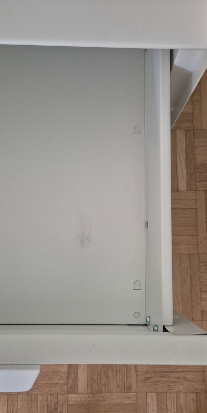 Ikea Banconi: Schubladenstock weiss – Usato da bern venduto da sommer89 2