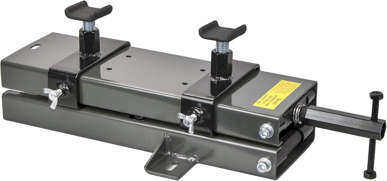 Stander: Motorradheber 500 kg 90 - 500 mm – Nuovo e nell'imballaggio originale da Bottighofen venduto da zaap 1