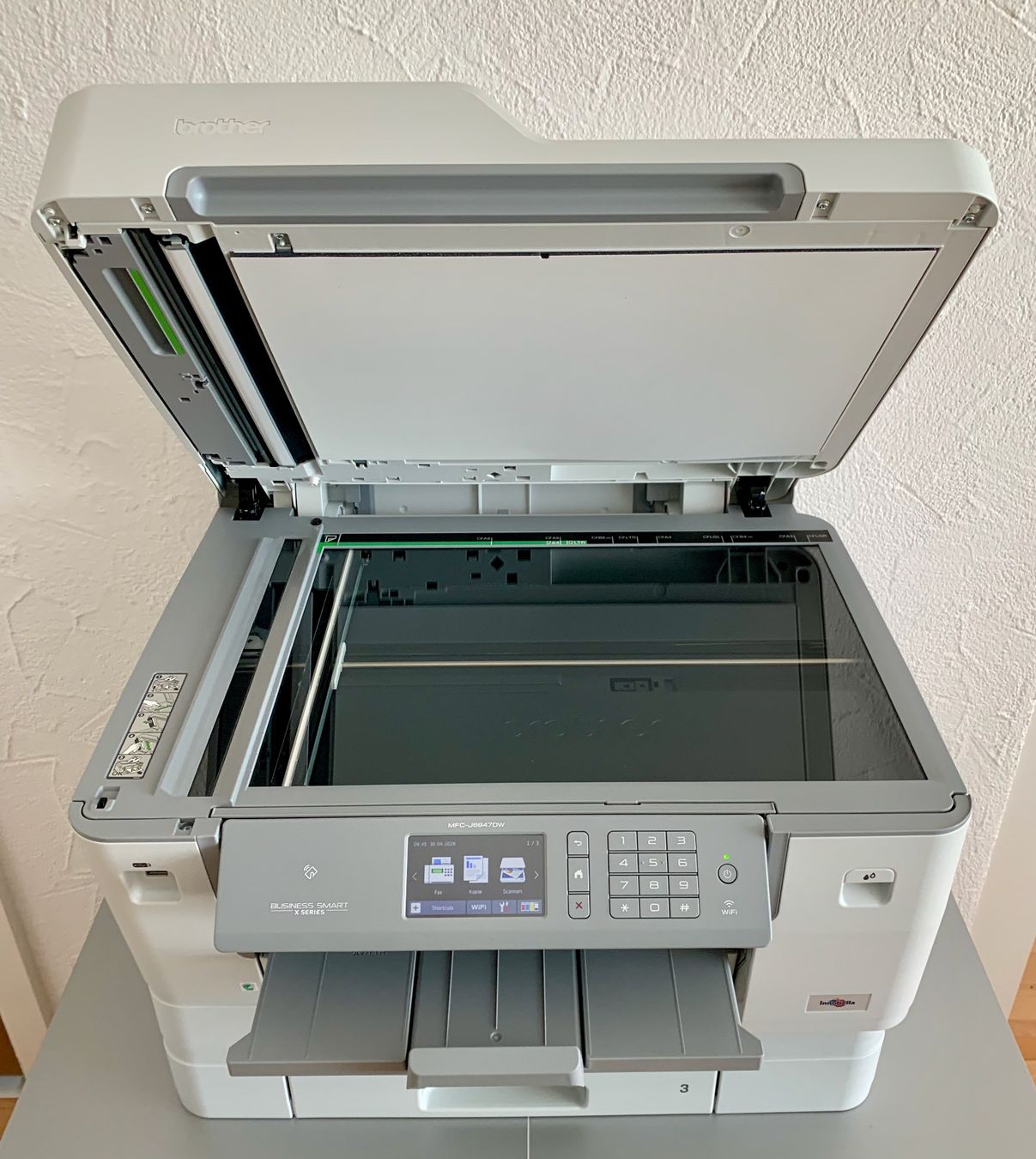 Brother Drucker: Brother MFC-J6947DW Multifunktionsdrucker – Gebraucht aus Muri AG von dan_zhp2 3