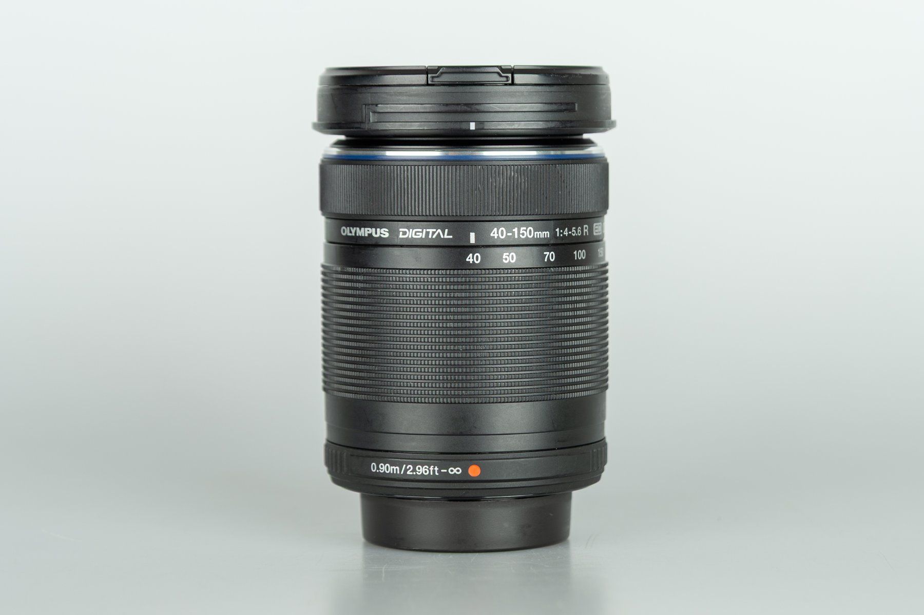 Olympus Obiettivi: Olympus Digital 40-150mm 4-5.6 R ED MSC – Usato da Frauenfeld venduto da foto_winiger_gmbh 1