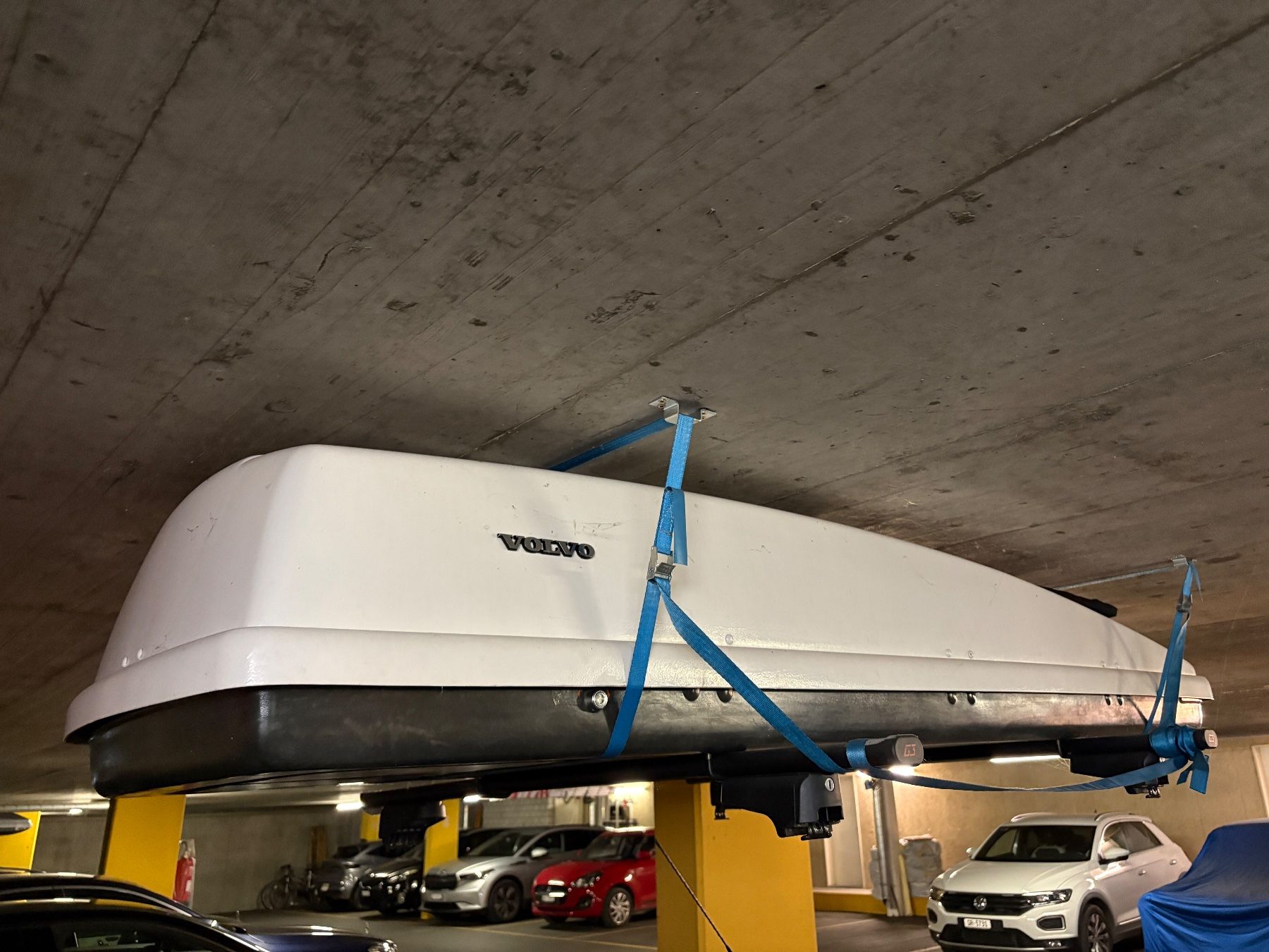 Thule Box da tetto: Jetbag – Usato da Maienfeld venduto da Jenspahl